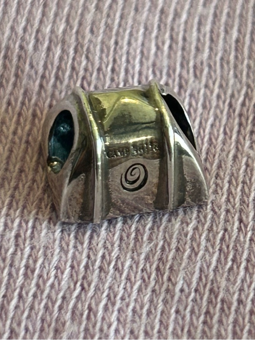 NEW Halia “Camp Halia” Charm - Sterling Silver